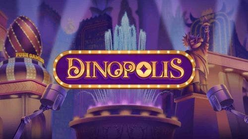 Dinopolis Slot Machine Online Free Game Play