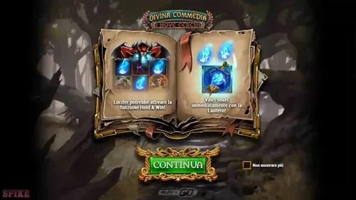 Divina Commedia I Nove Cerchi Slot Gratis