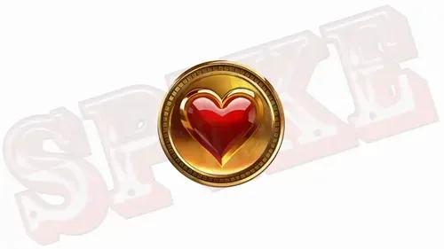 Divine Fortune Gold Slot Simbolo Gettone