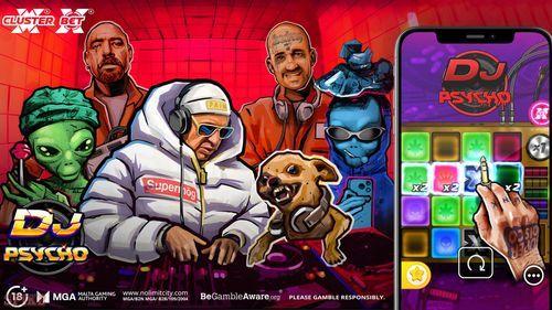 Dj Psycho Slot Gratis