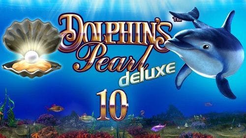 Free Dolphin's Pearl Deluxe 10 Slot Online Demo