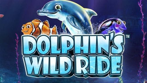 Dolphin's Wild Ride Slot Machine Online Free Game Play
