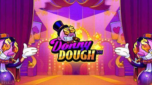 Donny Dough Slot Gratis
