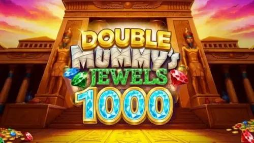 Double Mummy's Jewels 1000 Slot Machine Online Free Game Play