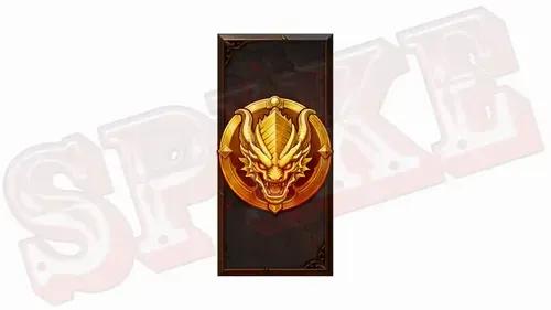 Dragon Pots Megaways Slot Simbolo Scatter