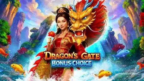 Dragon's Gate Bonus Choice Slot Gratis