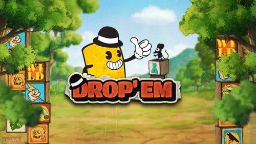 Drop'em Slot Gratis