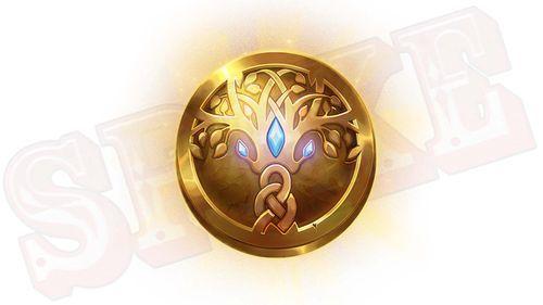 Druid's Magic SPIKE Slot