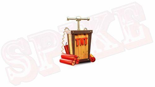 Dynamite Diggin Doug Slot Simbolo Plunger