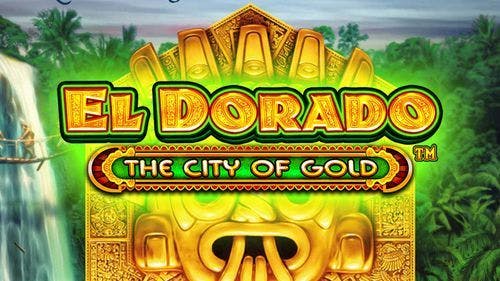 El Dorado: The City Of Gold Slot Machine Online Free Game Play