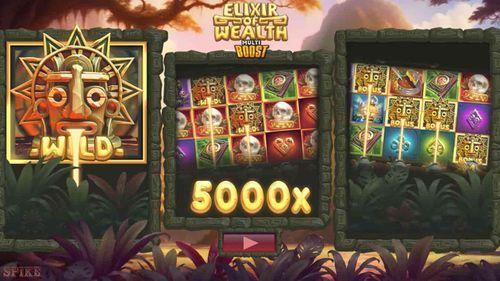 Elixir Of Wealth Multi Boost Slot Gratis