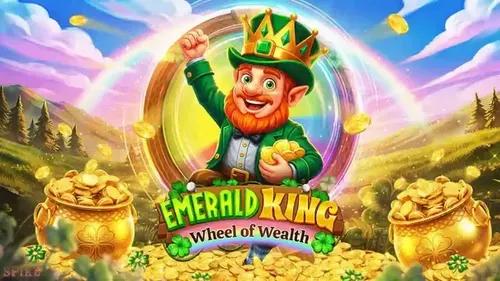 Emerald King Wheel Of Wealth Slot Gratis