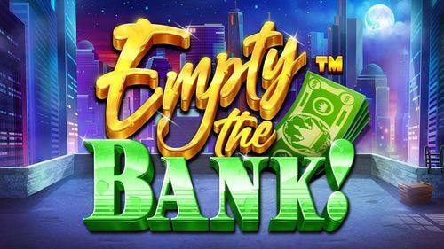 Empty The Bank Slot Machine Online Free Game Play