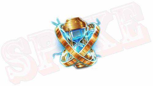 Eternal Empress Freeze Time Slot Simbolo Scatter