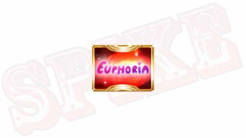 Euphoria Super Stars Slot Simbolo Scatter