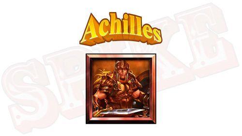 Excalibur VS GigaBlox Slot Simbolo Achille