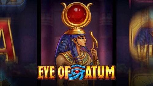 Eye of Atum Slot Machine Online Free Game Play