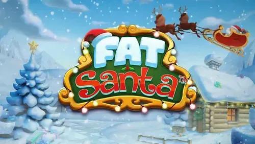 Fat Santa Slot Machine Online Free Game Play