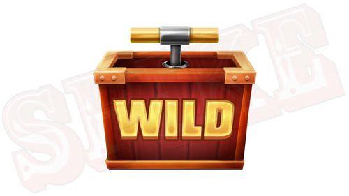 Fire In The Hole 2 Slot Simbolo xBomb Wild