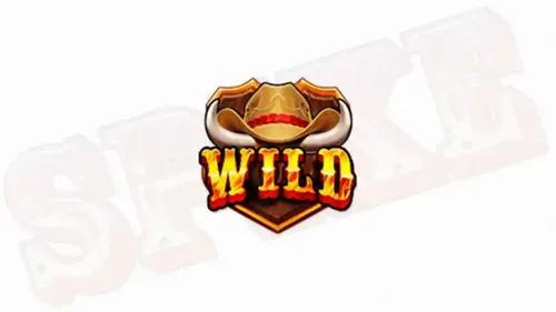 Fire Stampede 2 Slot Simbolo Wild