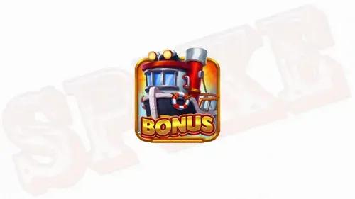 Fish 'N' Nudge Big Catch Slot Simbolo Scatter
