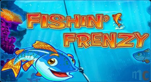 Fishin' Frenzy Slot Online Free Play