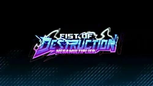 Fist Of Destruction Mega Multiplier Slot Machine Online Free Game Play