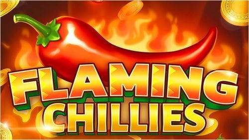 Flaming Chillies Slot Machine Online Free Game Play
