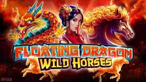 Floating Dragon Wild Horses Slot Gratis