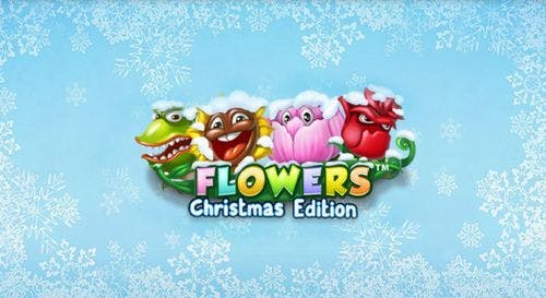 Flowers Christmas Edition Slot Online Free Play