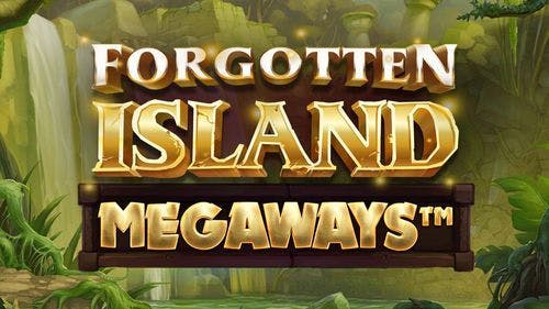 Forgotten Island Megaways Slot Machine Online Free Game Play