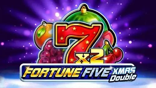 Fortune Five Xmas Double Slot Machine Online Free Game Play