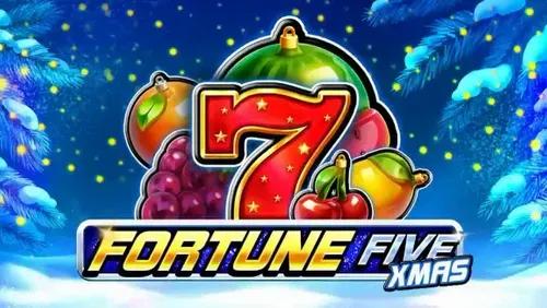 Fortune Five Xmas Slot Machine Online Free Game Play