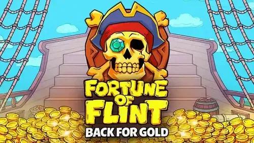 Fortune Of Flint Back For Gold Slot Machine Online Free Game Play