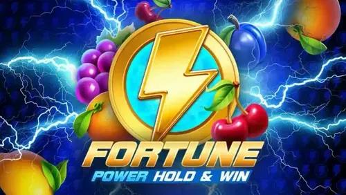 Fortune Power Hold And Win Slot Machine Online Free Game Play