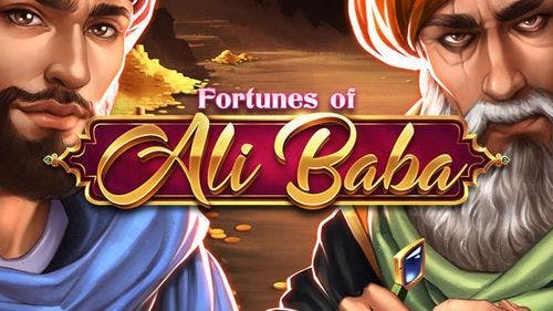 Fortunes of Ali Baba Slot Machine Online Free Game Play