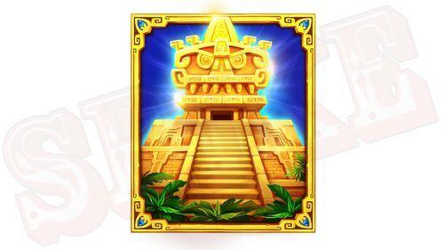 Fortunes Of The Aztec Slot Simbolo Scatter