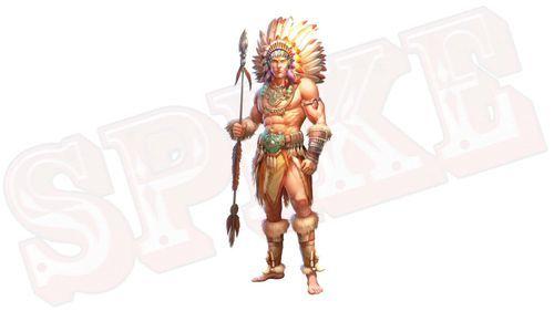 Fortunes Of The Aztec SPIKE Slot