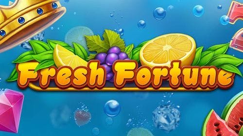 Fresh Fortune Slot Machine Online Free Game Play