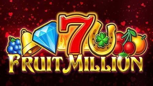 Fruit Million Slot Machine Online Free Play