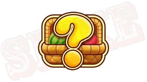 Fruit Shop Frenzy Slot Simbolo Cestino