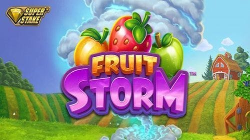 Fruit Storm Slot Machine Online Free Game Play