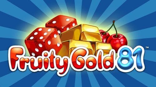 Fruity Gold 81 Slot Online Free Game Play