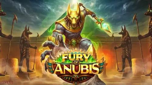 Fury of Anubis Slot Gratis