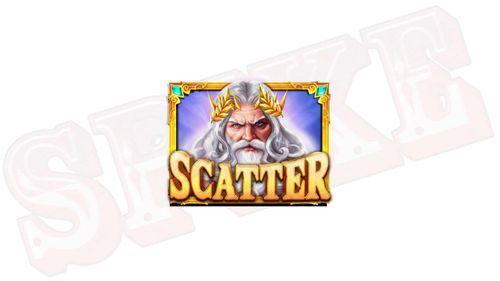 Gates Of Olympus Super Scatter Slot Simbolo Scatter