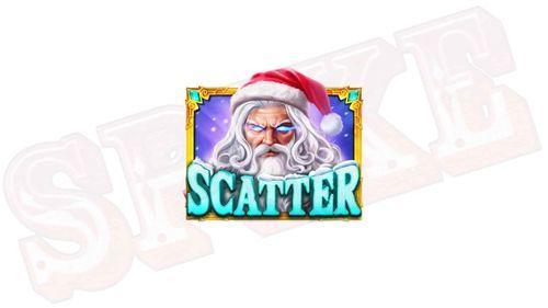 Gates Of Olympus Xmas 1000 Slot Simbolo Scatter