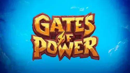 Gates Of Power Slot Machine Online Free Game Play
