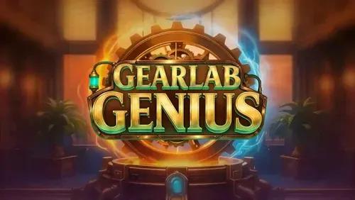 Gearlab Genius Slot Machine Online Free Game Play