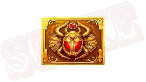 Gears Of Horus Slot Simbolo Scatter