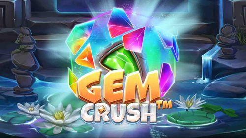Gem Crush Slot Machine Online Free Game Play